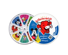 LA VACHE QUI RIT | Τηγμένο Τυρί 16 Μερίδες 256g