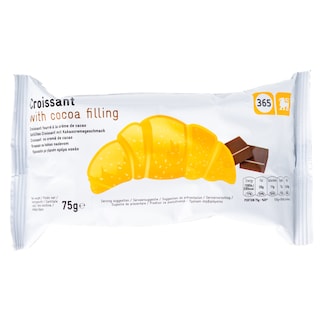 365 | Κρουασάν Κρέμα Κακάο 75g