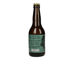 PIKRI | Μπύρα Πικρή Pale Ale IPA Φιάλη 330ml