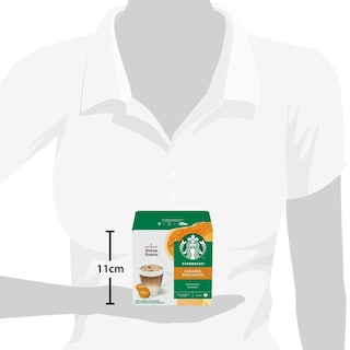 STARBUCKS | . CARAMEL MACCHIATO 66 GR