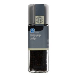 ΑΒ | ΠΙΠΕΡΙ ΜΑΥΡΟ ΧΟΝΔΡΟ ΣΕ ΜΥΛΟ 45 GR