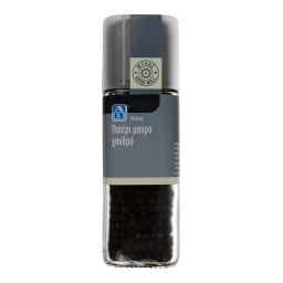 ΑΒ | ΠΙΠΕΡΙ ΜΑΥΡΟ ΧΟΝΔΡΟ ΣΕ ΜΥΛΟ 45 GR