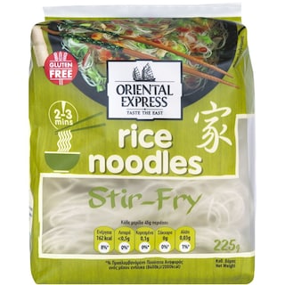 ORIENTAL EXPRESS | Noodles Ρυζιού 225g