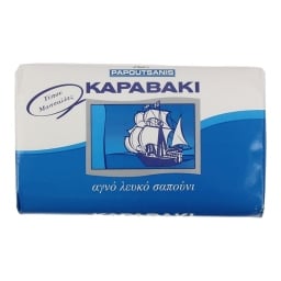 KARAVAKI | ΣΑΠΟΥΝΙ ΛΕΥΚΟ 125 GR