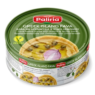 Φάβα Κρεμμύδι & Λεμόνι 280g