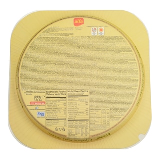 ALFA | SPINACH PIE ΜΕ ΠΡΑΣΟ ΤΑΨΙ ΚΑΤΕΨΥΓΜΕΝΟ 800GR