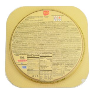 ALFA | SPINACH PIE ΜΕ ΠΡΑΣΟ ΤΑΨΙ ΚΑΤΕΨΥΓΜΕΝΟ 800GR