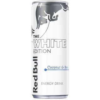 REDBULL | Ενεργειακό Ποτό Red Bull White Edition 250ml