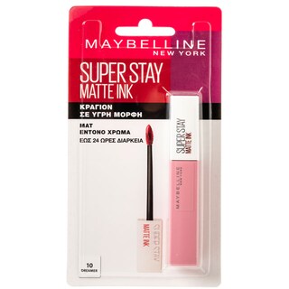 MAYBELLINE | Κραγιόν Superstay 10 Dreamer  5 ml