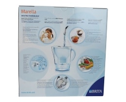 BRITA | ΚΑΝΑΤΑ ΦΙΛΤΡΟΥ 1,4 LT MARELLA 1 ΤΕΜ