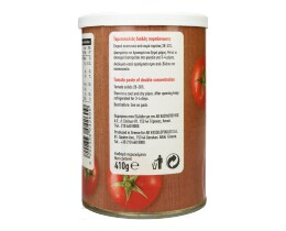 ΑΒ | Τοματοπολτός Διπλής Συμπύκνωσης 410 gr