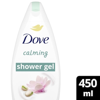 DOVE | Αφρόλουτρο Calming Pistachio & Magnolia 450ml