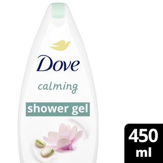 DOVE | Αφρόλουτρο Calming Pistachio & Magnolia 450ml