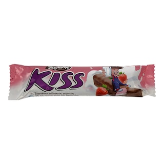 KISS | ΣΟΚΟΛΑΤΑ ΜΕ ΦΡΑΟΥΛΑ 26 GR