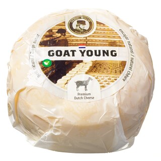 - | Τυρί Baby Gouda Ημίσκληρο Κατσικίσιο 380g