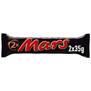 MARS | ΣΟΚΟΛΑΤΑ  2 X 35 GR