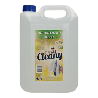 - | ΑΠΙΟΝΙΣΜΕΝΟ ΝΕΡΟ  4LT