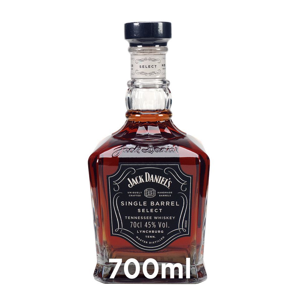 JACK DANIEL'S Ουίσκι Single Barrel 700ml