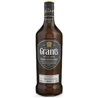 GRANTS | Scotch Whisky Smoky Triple Wood 700ml