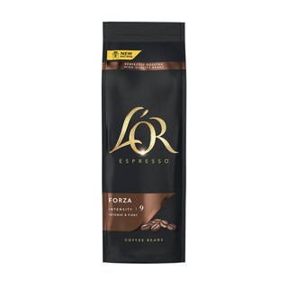 LOR | Καφές Espresso Forza σε Κόκκους 500g
