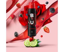 B.U. | Αποσμητικό Spray Heartbeat 150ml
