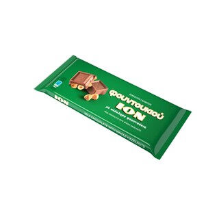 ΙΟΝ | CHOCHOLATE ΣΟΚΟΛΑΤΑ ΓΑΛΑΚΤΟΣ ΜΕ ΦΟΥΝΤΟΥΚΙΑ 200GR