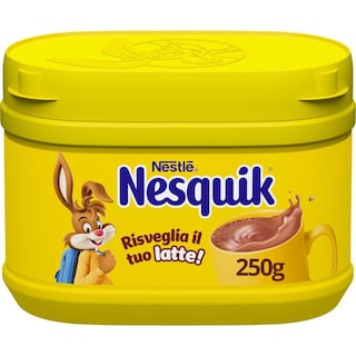 NESQUIK | ΣΤΙΓΜΙΑΙΟ ΡΟΦΗΜΑ ΚΑΚΑΟ ME ΒΙΤΑΜΙΝΕΣ ΚΑΙ ΜΕΤΑΛΛΙΚΑ ΣΤΟΙΧΕΙΑ 250 GR