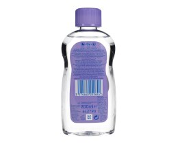 JOHNSON | BABY OIL BEDTIΜΕ ΛΕΒΑΝΤΑ 200 ML