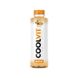 COOLVIT | Βιταμινούχο Νερό Active 500ml