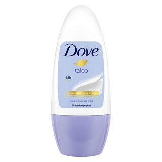 DOVE | Αποσμητικό Roll On Talco 50ml