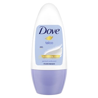 DOVE | Αποσμητικό Roll On Talco 50ml