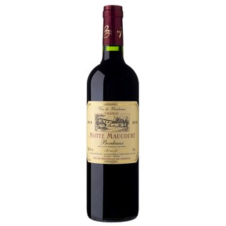 CHATEAU MOTTE MAUCOURT | RED WINE  750ML