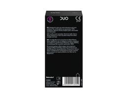 DUO | Condoms Retarding 12 Pieces