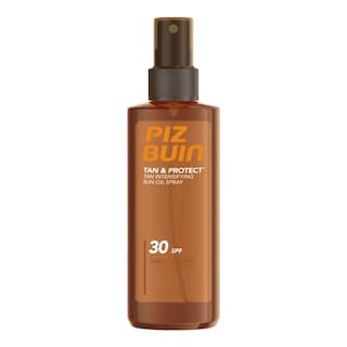 PIZ BUIN | Αντηλιακό Λάδι Spray Tan & Protect SPF30 150ml