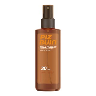PIZ BUIN | Αντηλιακό Λάδι Spray Tan & Protect SPF30 150ml