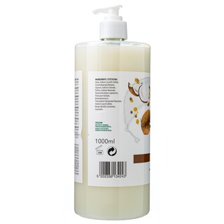 CARE | Αφρόλουτρο Coconut Water Vegan Αντλία 1lt