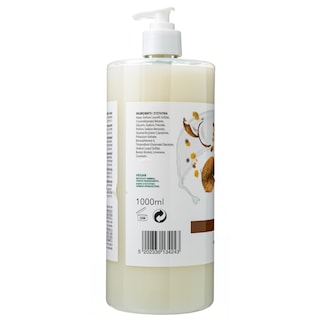 CARE | Αφρόλουτρο Coconut Water Vegan Αντλία 1lt