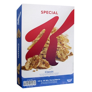 KELLOGGS | SPECIAL K | Δημητριακά Κλασικά 500gr