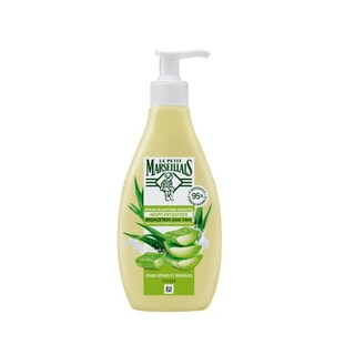 LE PETIT MARSEILLAIS | LPM BODY LOTION BIO ALOE PUMP 250ML