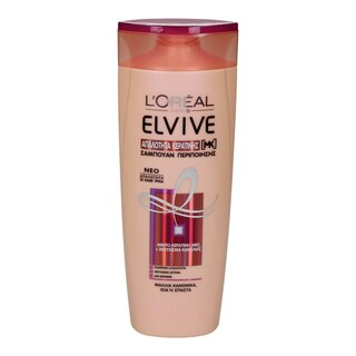 ELVIVE | ΣΑΜΠΟΥΑΝ ΓΙΑ ΑΠΑΛΟΤΗΤΑ ΜΕ ΚΕΡΑΤΙΝΗ 400 ML
