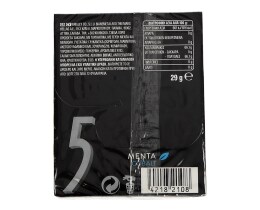 FIVE | ΤΣΙΚΛΕΣ FIVE 5 ΜΕΝΤΑ 31 GR ΠΡΟΣΦΟΡΑ 5 + 1 ΔΩΡΟ
