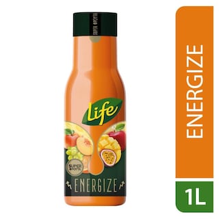 LIFE | Φυσικός Χυμός 9 Φρούτα 1lt