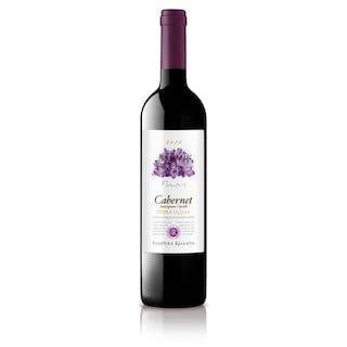 ΕΛΛΗΝΙΚΑ ΚΕΛΑΡΙΑ | Οίνος Ερυθρός Cabernet Sauvignion 750ml