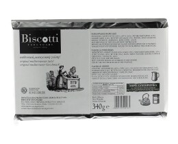 BISCOTTI | ΚΟΥΛΟΥΡΙΑ ΓΛΥΚΑ ΒΑΝΙΛΙΑΣ 340 GR