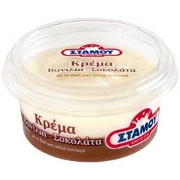 Κρέμα Βανίλια Σοκολάτα 180g