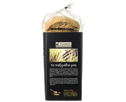 ΤΣΑΝΟΣ | Rusks Barley Dakos 700g