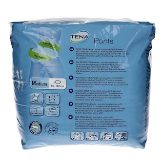 TENA | PANTS | ΠΑΝΕΣ ΑΚΡΑΤΕΙΑΣ MEDIUM 9 ΤΕΜ