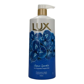 LUX | ΑΦΡΟΛΟΥΤΡΟ AQUA SPARKLE 700 ML