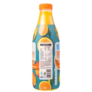 ΑΒ | Φυσικός Χυμός Πορτοκάλι 1lt