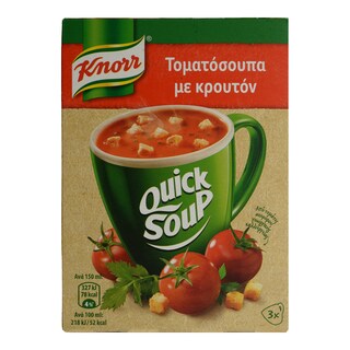 KNORR-QUICK SNACK